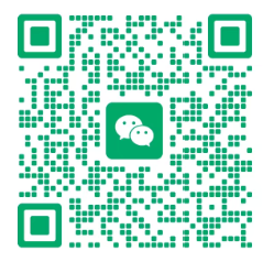WeChat QR code for Echo Xu