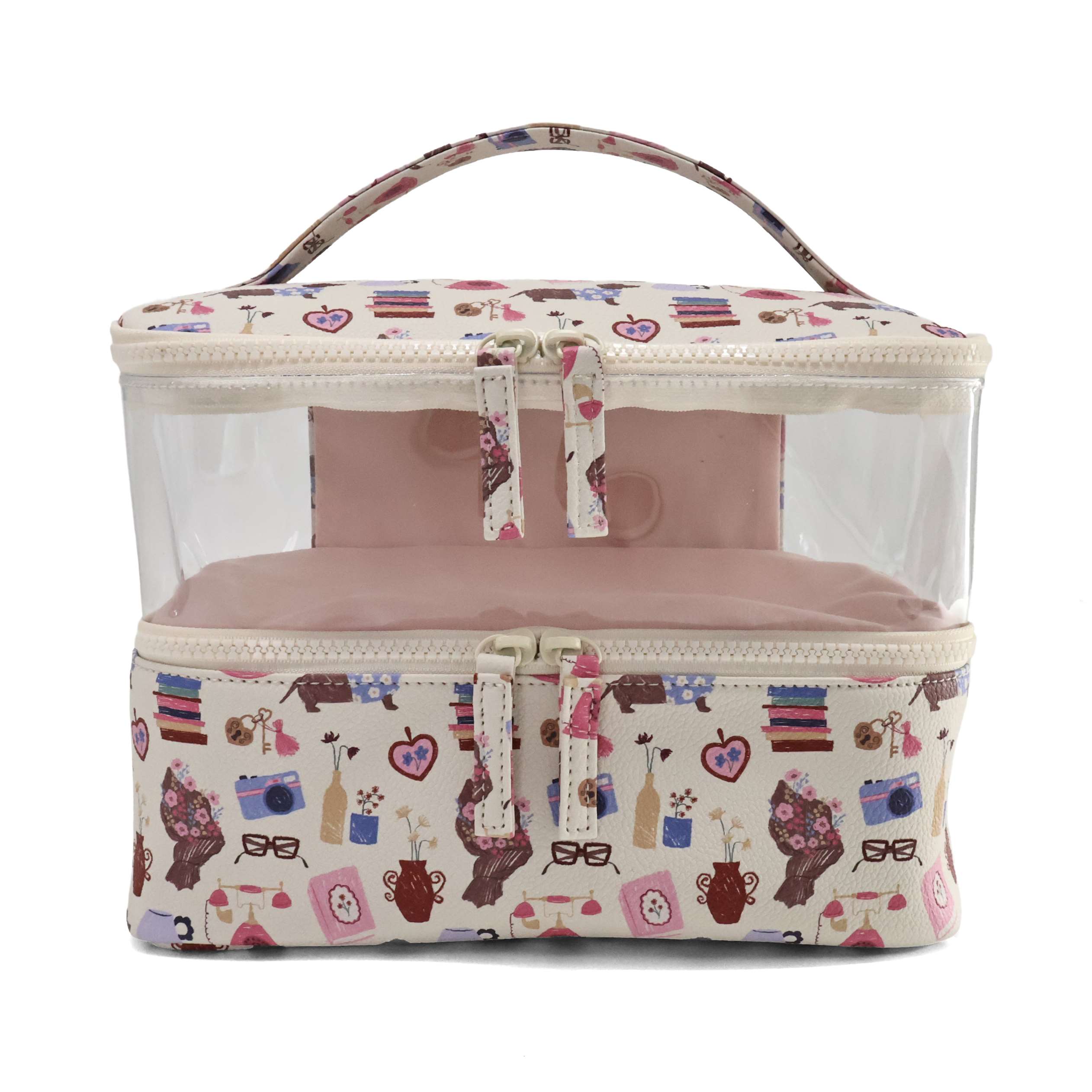 Cosmetic bag style 19
